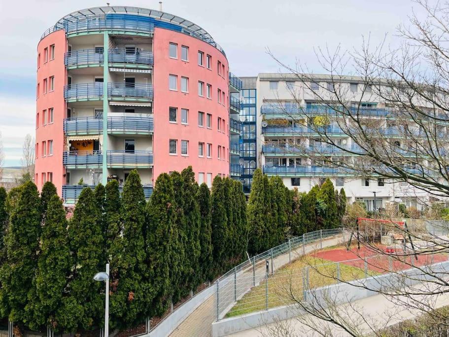 Wien An Donau 외부 사진